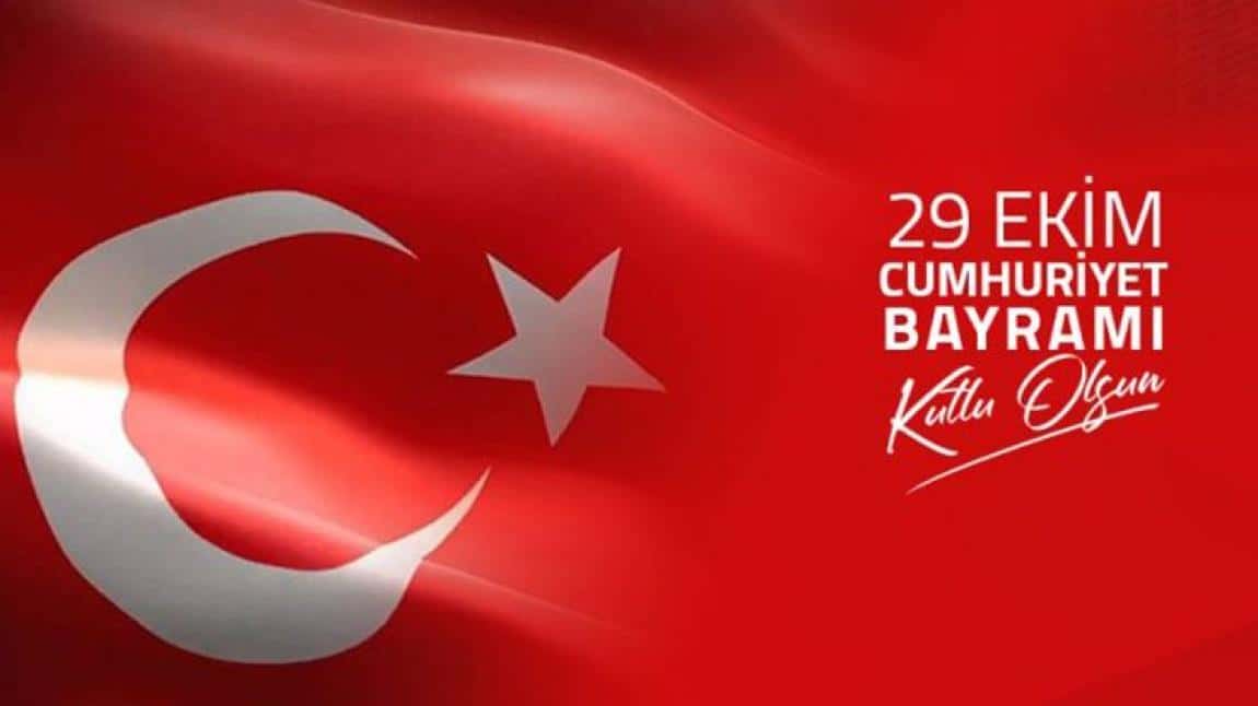 29 Ekim Türkiye Cumhuriyeti 100.yılı Coşkuyla Kutlandı 